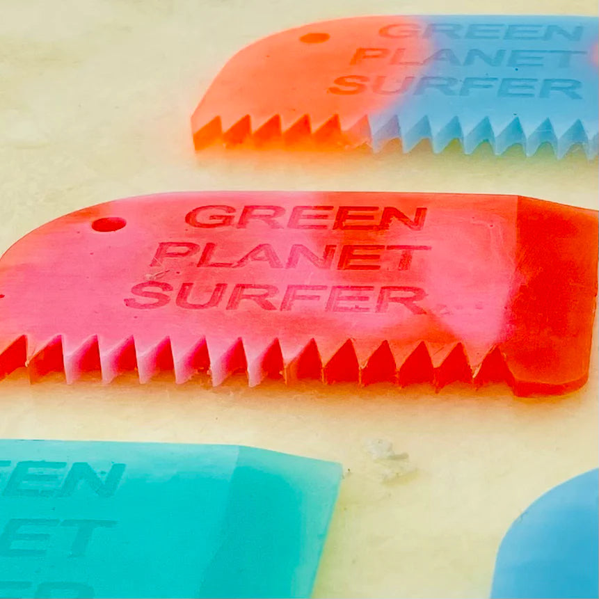 Green Planet Surfer Eco Surf Wax - Sunny Bliss - Australia